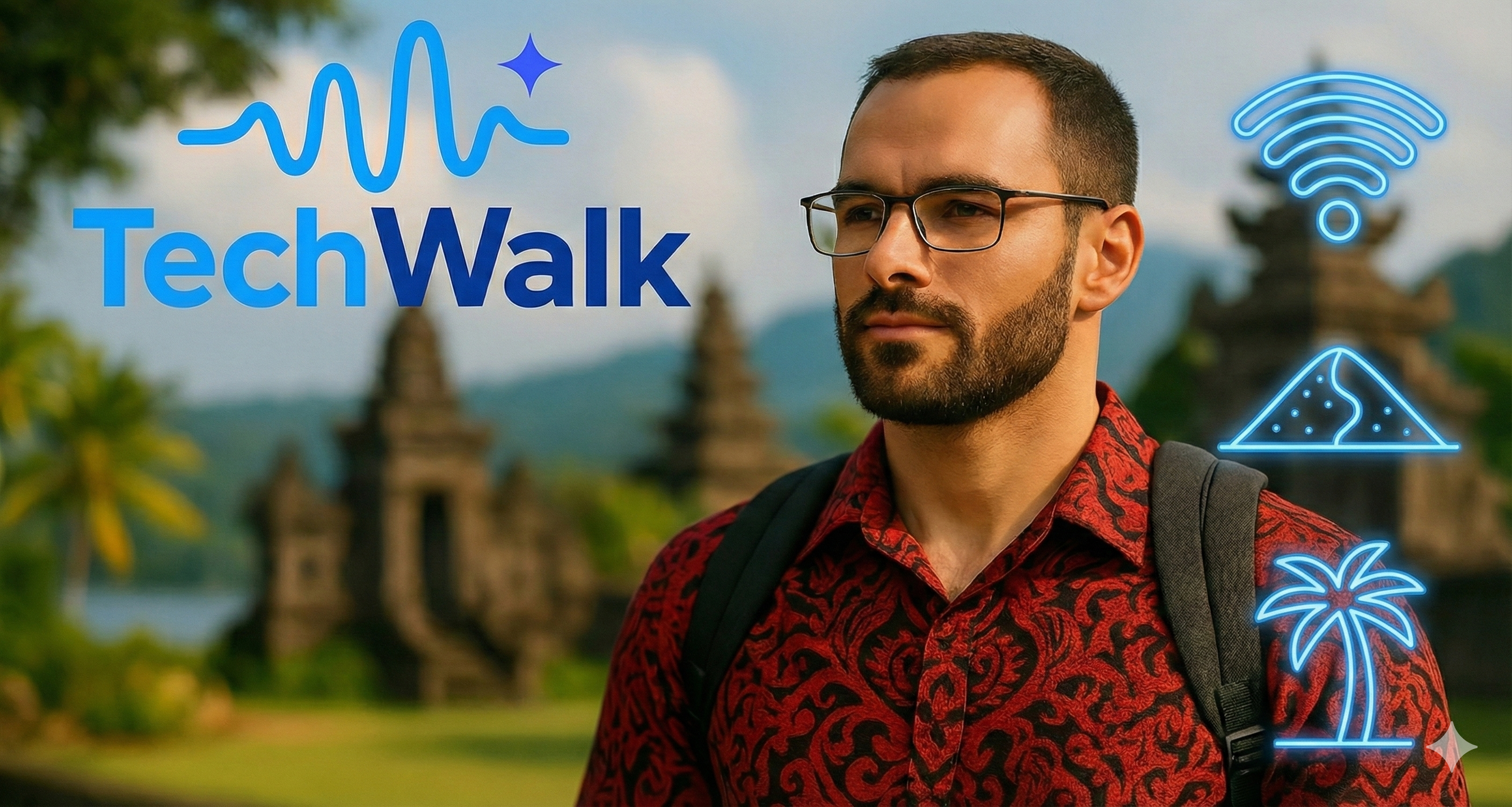 Start Your Bali Nomad Life