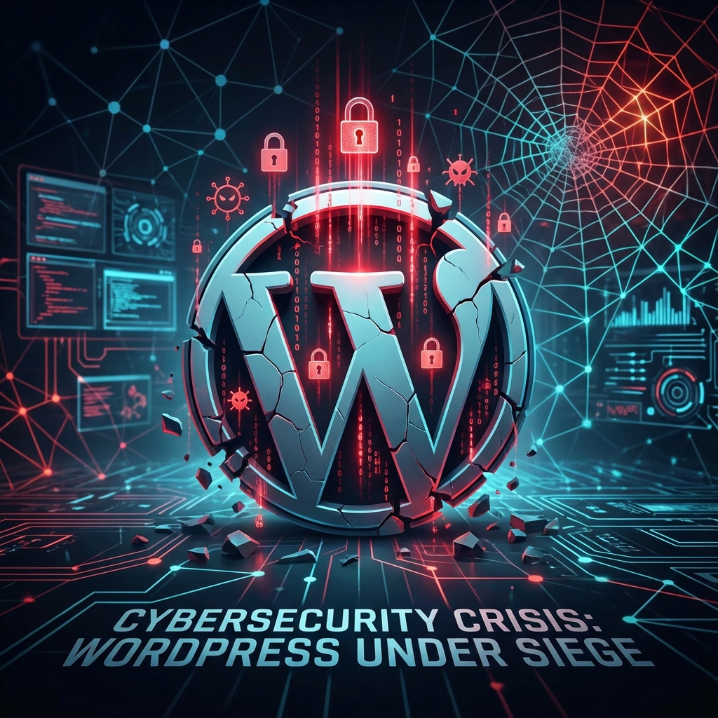 The End of WordPress? The Security Crisis of November 2025